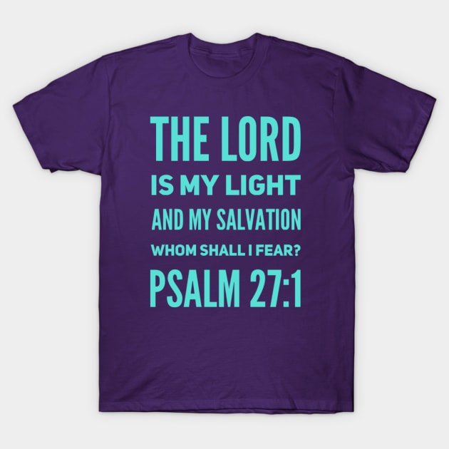 Bible verse T-Shirt by denissmartin2020